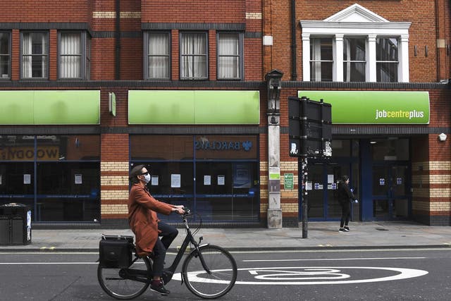 London's outer boroughs are among the regions expected to be worst hit by surging unemployment