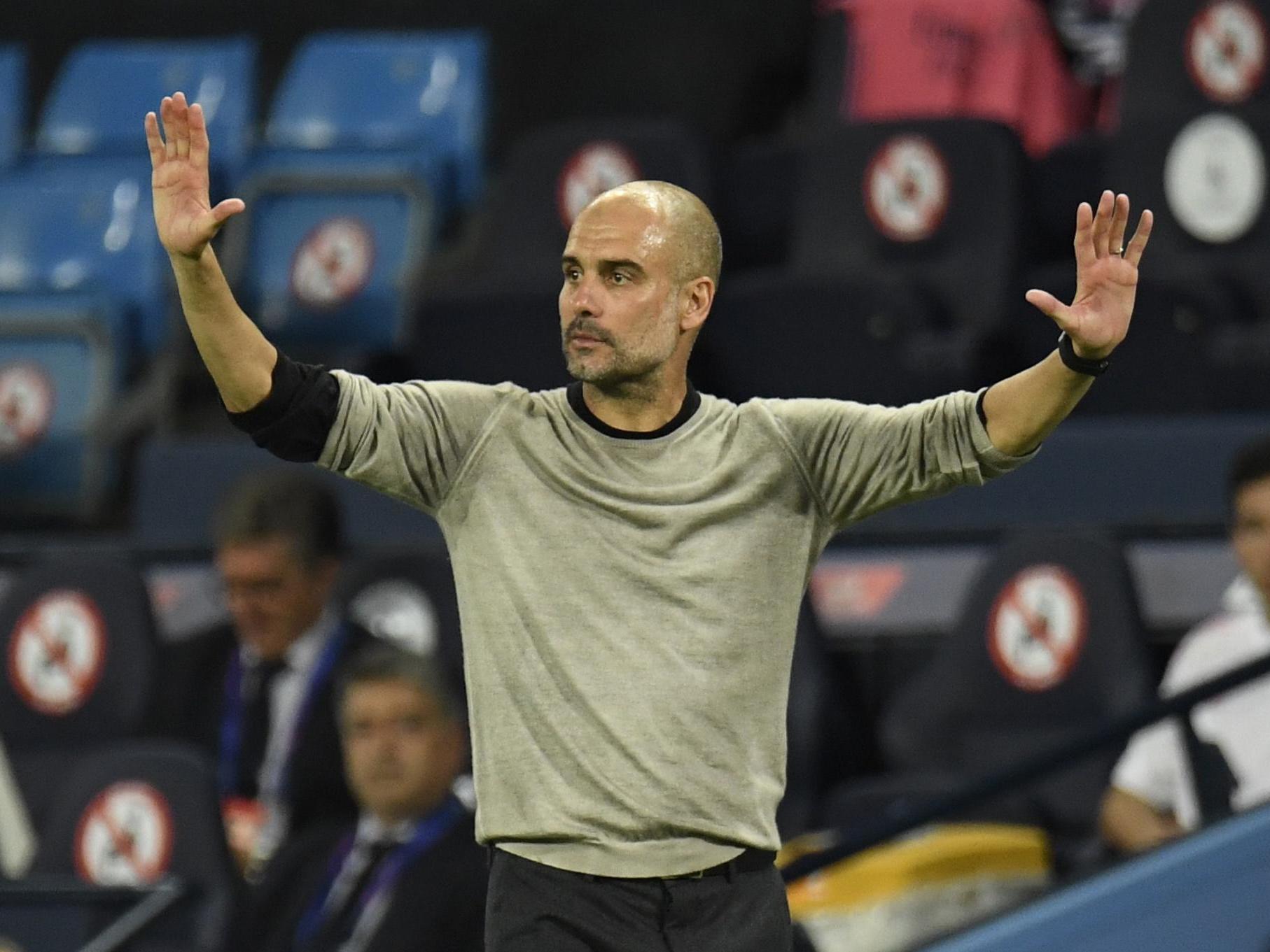 Pep Guardiola hails 'incredible' Man City players after knocking Real Madrid out of Champions League