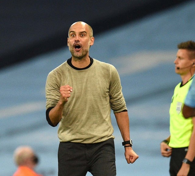 Pep Guardiola Latest News Breaking Stories And Comment The Independent