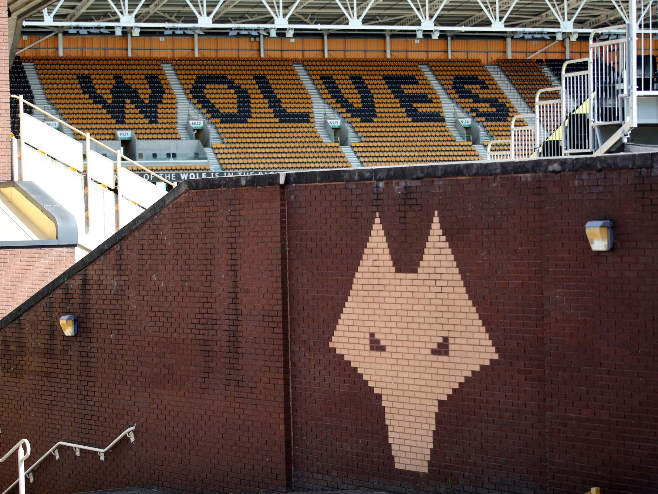Wolves have reached a settlement with the governing body