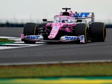 Five F1 teams to appeal Racing Point decision in copying scandal
