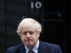 Boris Johnson denies Met Police are ‘institutionally racist’ 