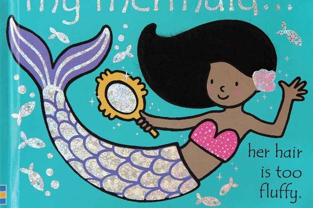 'That's not my mermaid...' from the 'That's not my...' book series by Fiona Watt