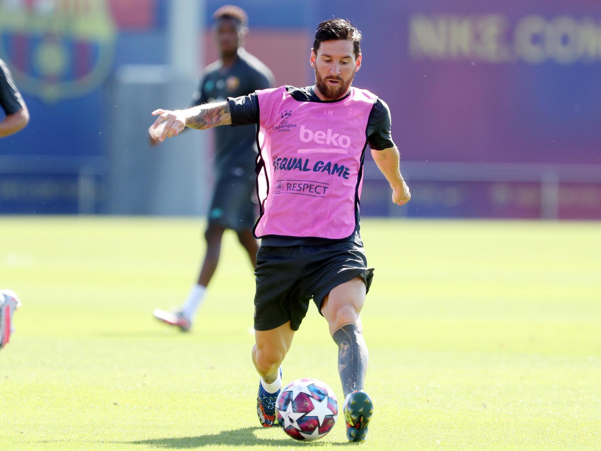Barcelona vs Napoli LIVE: Team news, line-ups and more from Champions League fixture tonight