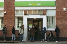 UK employment falls at fastest rate in more than a decade