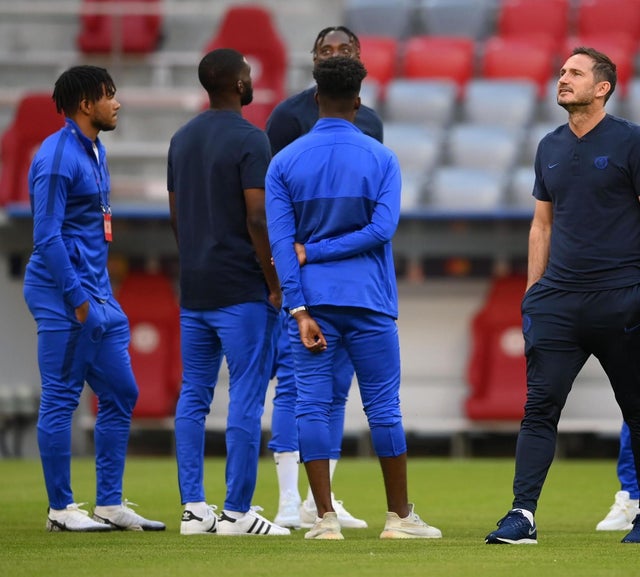 Chelsea F C Latest News Breaking Stories And Comment The Independent