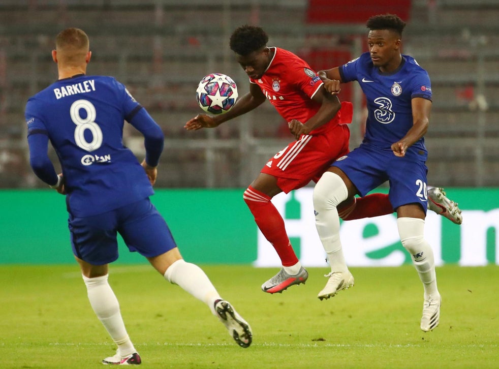 Bayern Munich Vs Chelsea 5 Things We Learned As Robert Lewandowski Heaps More Champions League Misery On Blues The Independent The Independent