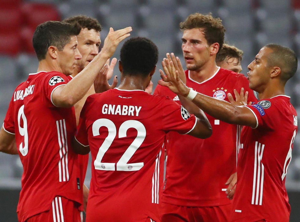Bayern Munich Vs Chelsea Result Final Score And Report The Independent The Independent