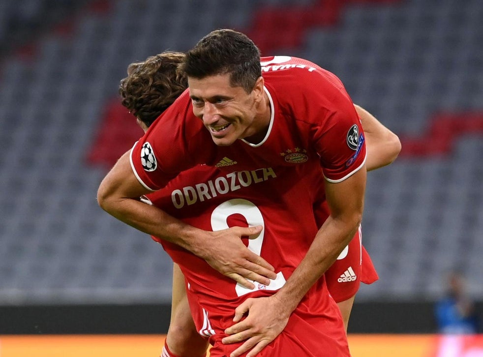 Bayern Munich Vs Chelsea 5 Things We Learned As Robert Lewandowski Heaps More Champions League Misery On Blues The Independent The Independent