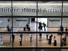 Heathrow passengers down 88 per cent in July due to coronavirus