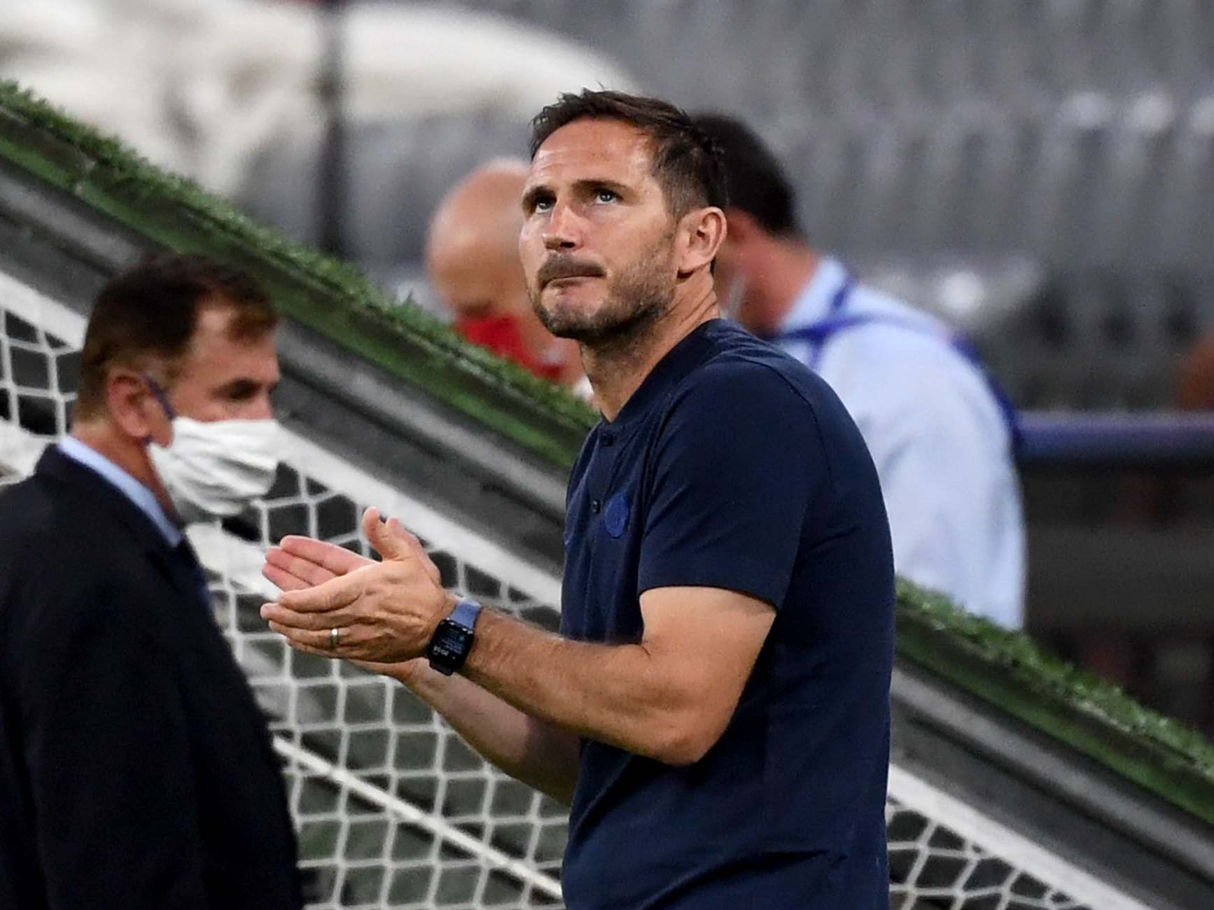 Frank Lampard wants more new signings at Chelsea ahead of the new season