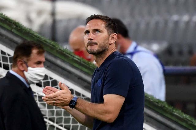 Frank Lampard wants more new signings at Chelsea ahead of the new season
