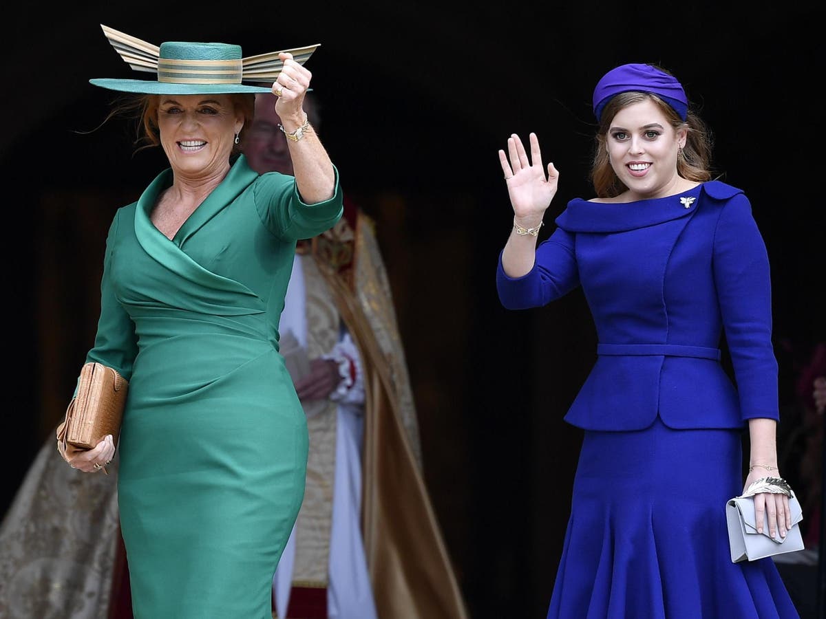 Sarah Ferguson reveals Princess Beatrice’s birthday present