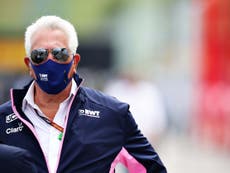 Stroll ‘extremely angry’ after rivals appeal Racing Point decision