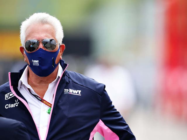 Lawrence Stroll has issued a fierce statement criticising Racing Point's rivals and defending their actions