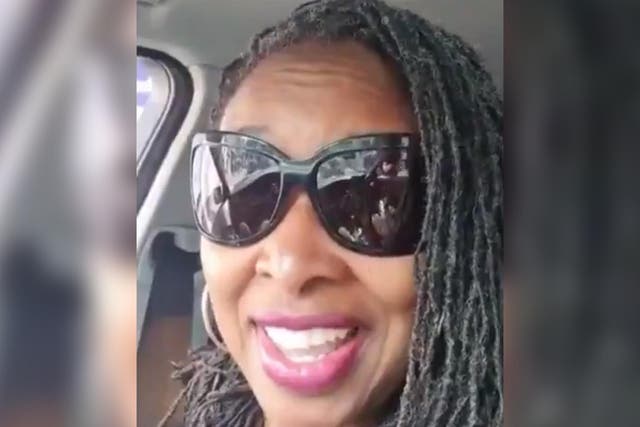 Related video: Dawn Butler says she was the victim of racial profiling after the car she was in was stopped by police in Hackney