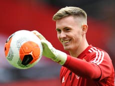 Solskjaer admits United face ‘difficult’ goalkeeper transfer decisions