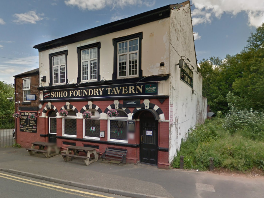 Three people who were at the Soho Tavern have contracted Covid-19