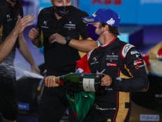 Antonio Felix da Costa secures maiden Formula E title after Berlin E-Prix