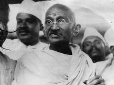 Gandhi’s glasses discovered in letterbox of auction house in Bristol