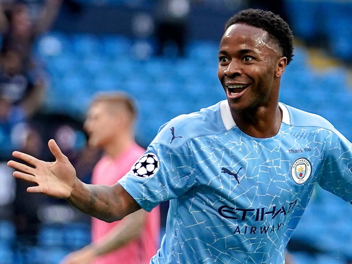 Raheem Sterling: Man City have ‘energy and fight’ to clinch Champions ...