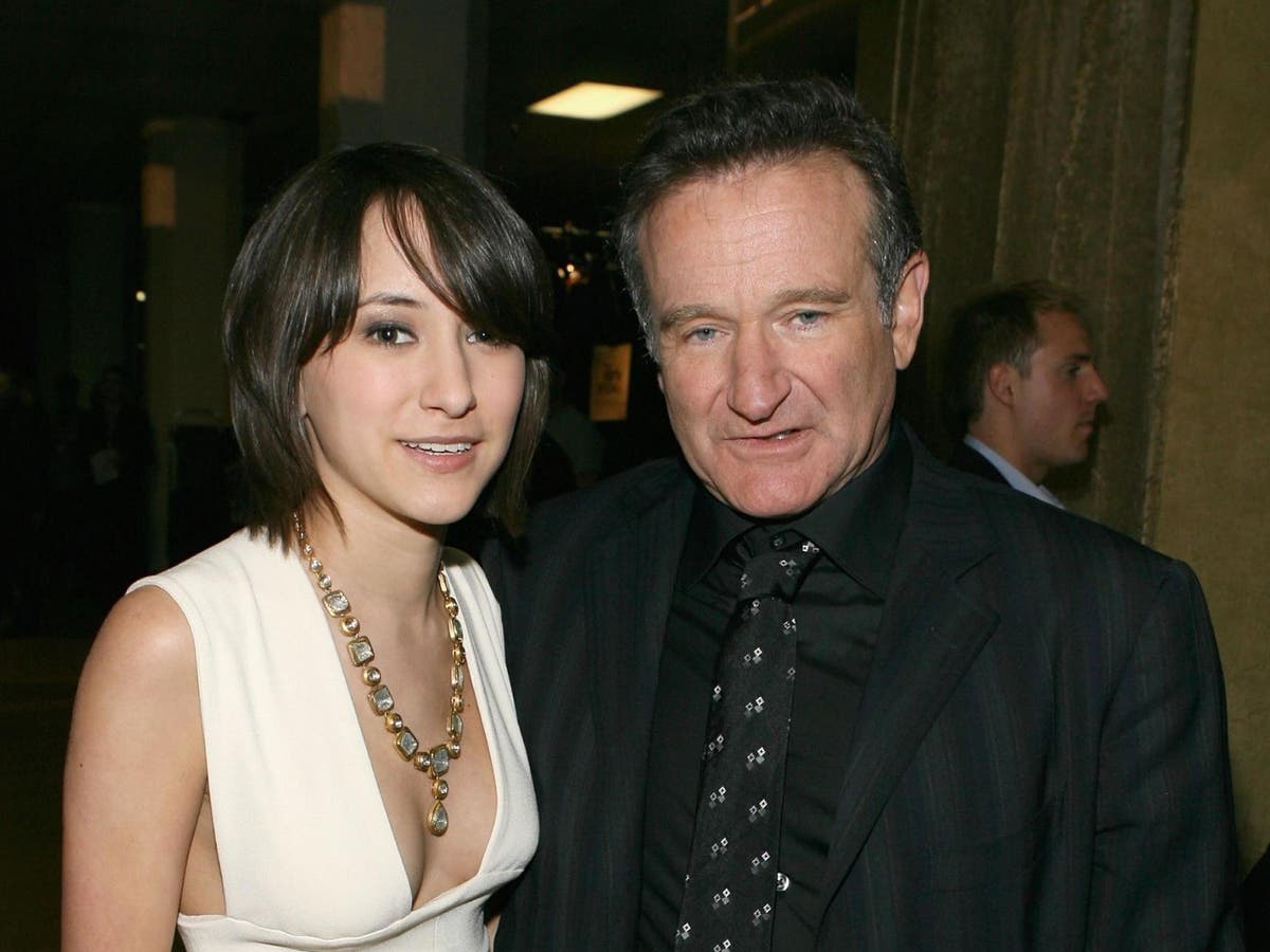 Robin Williams’s daughter calls out ‘disturbing’ use of AI to recreate his voice