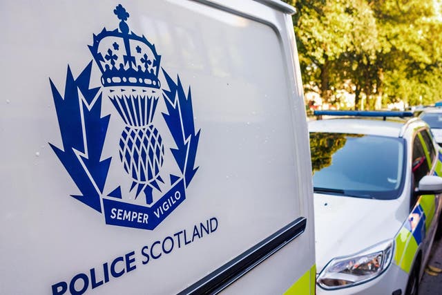 Police Scotland has said enquiries into the incident are still ongoing but the death is not being treated as suspicious