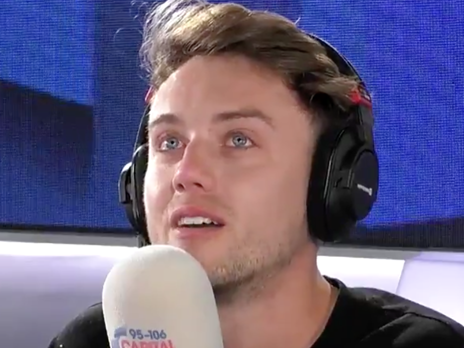 Roman Kemp pays emotional tribute to late producer Joe ...