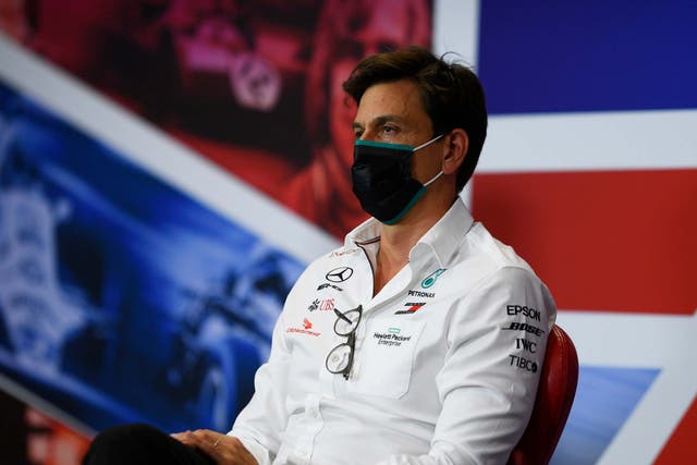 Toto Wolff was concerned with how Mercedes struggled in the hot Silverstone weather