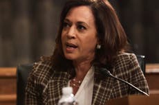 What is Kamala Harris’ history with the police?