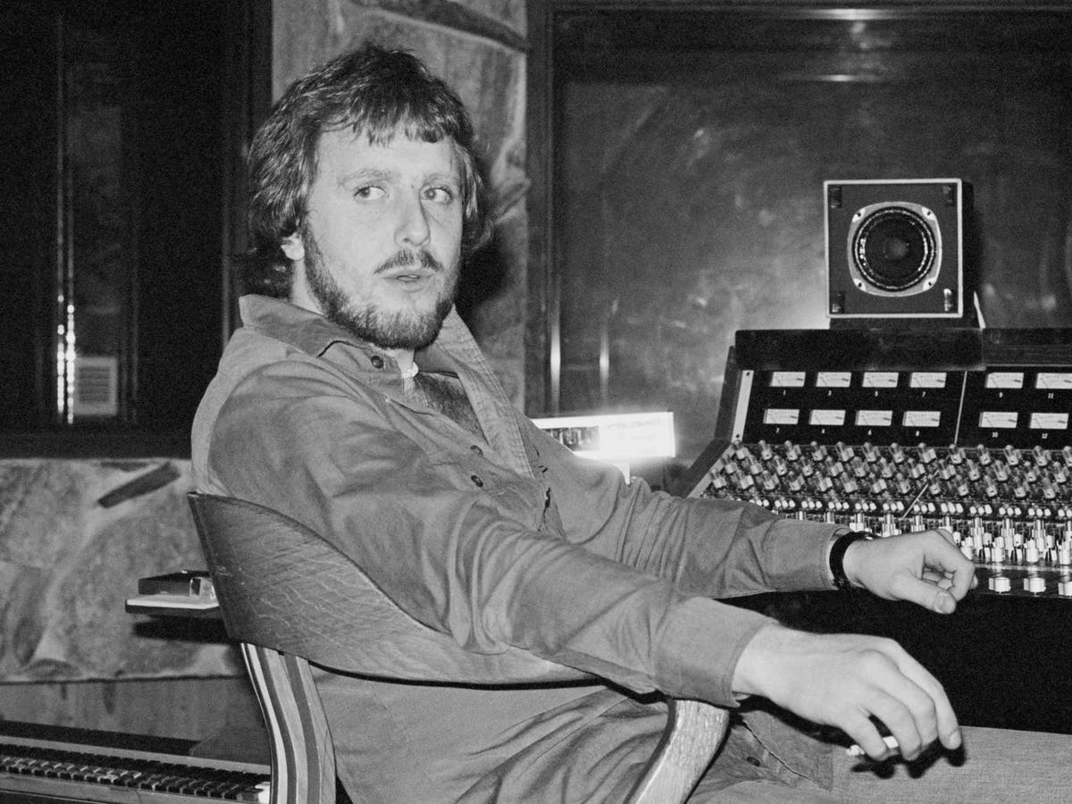 Martin Birch death: Tributes paid to ‘brilliant’ Iron Maiden and Black Sabbath producer