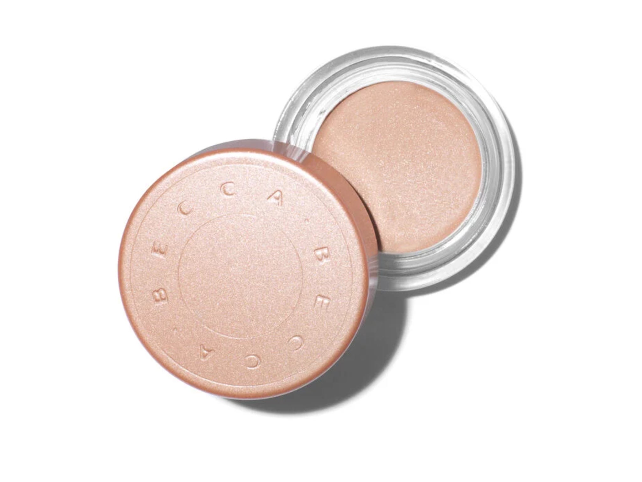 For a brightening base on its own or beneath makeup, dab a small amount of this creamy texture onto dark circles