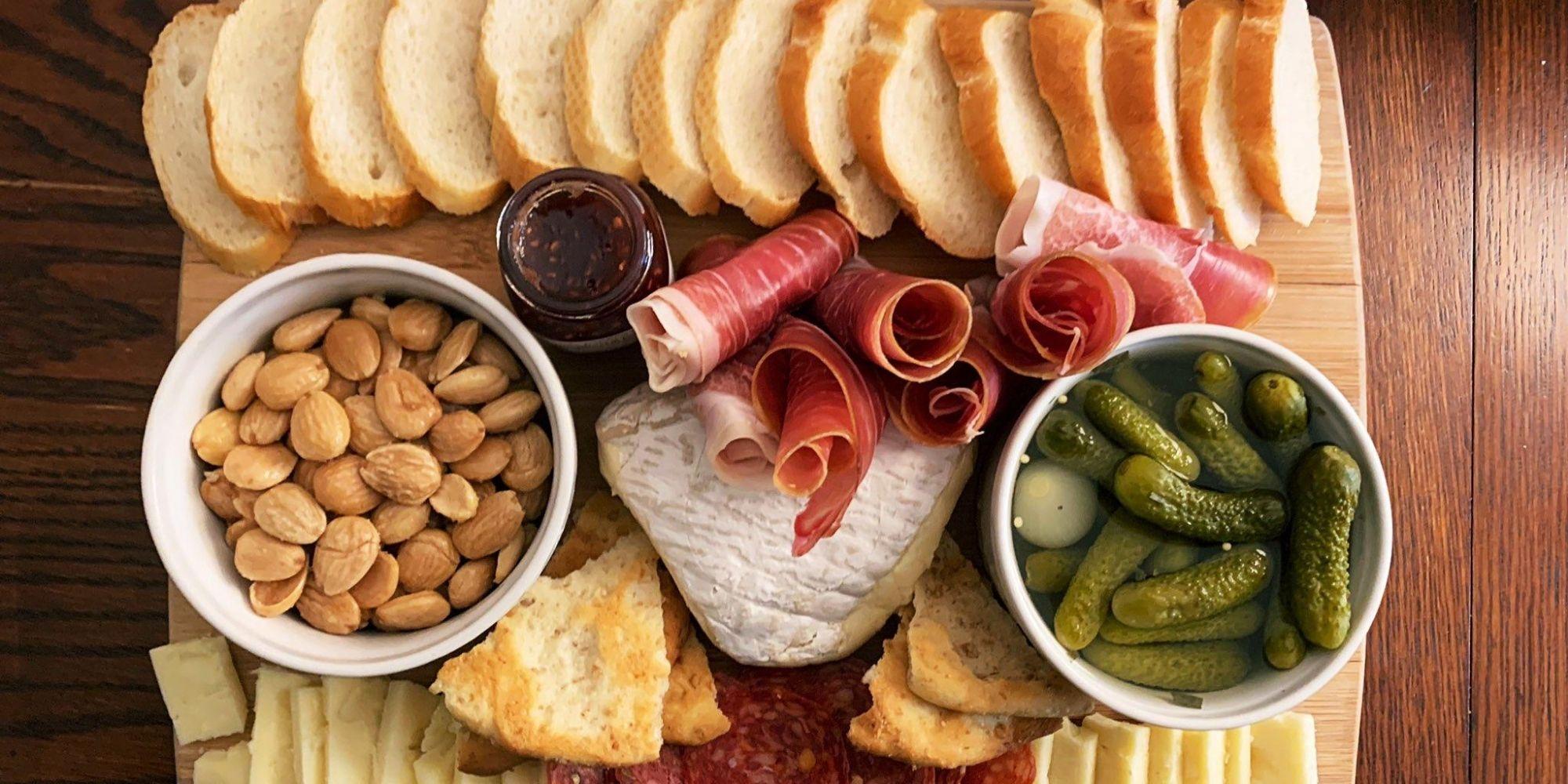 A Photo Of A Charcuterie Board Sparks Debate On Class And Food Indy100