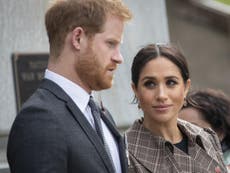 Meghan said her and Harry’s royal exit ‘didn’t have to be this way’