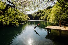 The best wild swimming stays in the UK