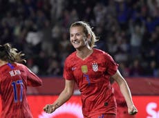 Man City sign United States World Cup winner Mewis