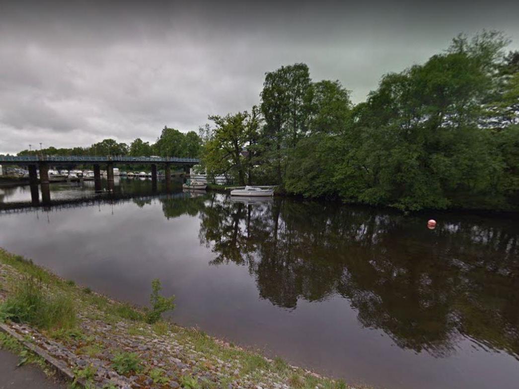 Ava Gray, 12, died after getting into difficulty in the River Leven
