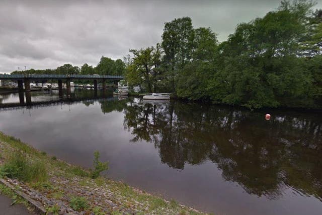 Ava Gray, 12, died after getting into difficulty in the River Leven