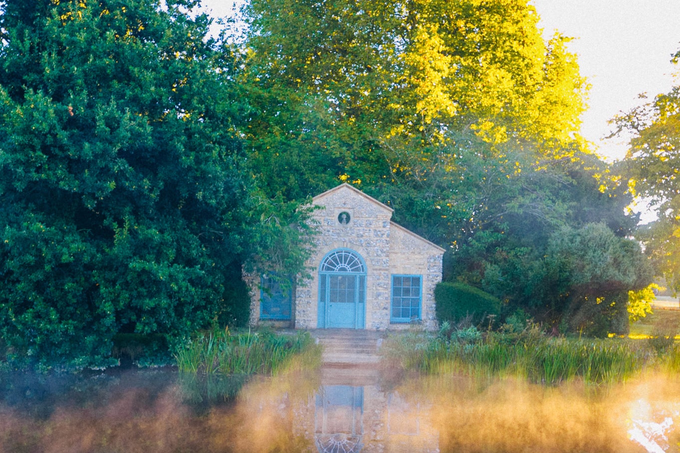 Stay in a tree house, bell tent or cosy cottage at West Lexham