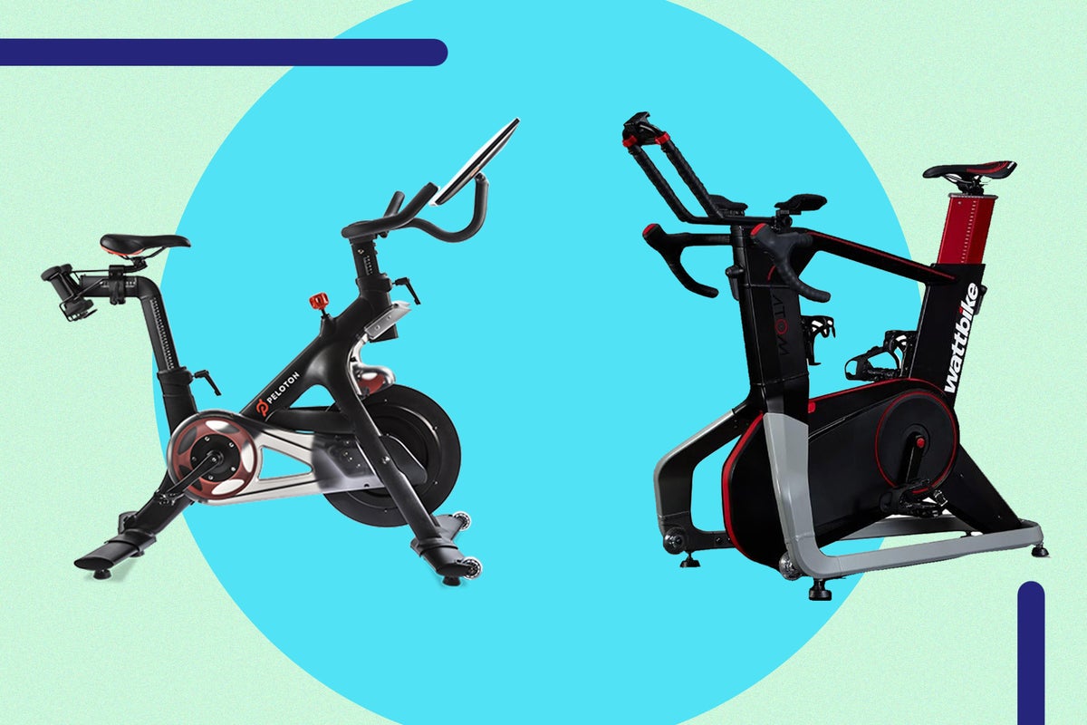Connect Bike Exercise Bikes Compatible With Peloton App Best