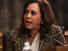 Willie Brown urges Kamala Harris to decline offer to be Joe Biden’s VP