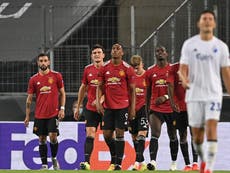 Player ratings as Man United progress to Europa League semi-finals