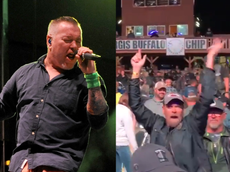 Smash Mouth spark uproar after performing to packed, mask-less crowd at Sturgis Biker Rally