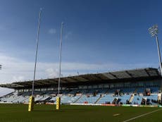 Premiership clubs could be bust by Christmas without fans, say Exeter
