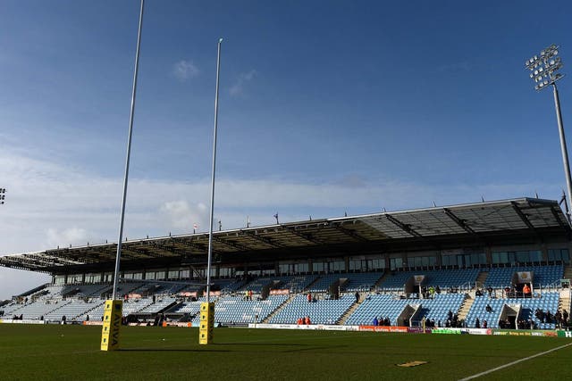 Exeter Chiefs owner Tony Rowe fears clubs will start to run out of money by Christmas without fans at games