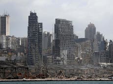 My heart is bleeding for Beirut, a city I thought I hated