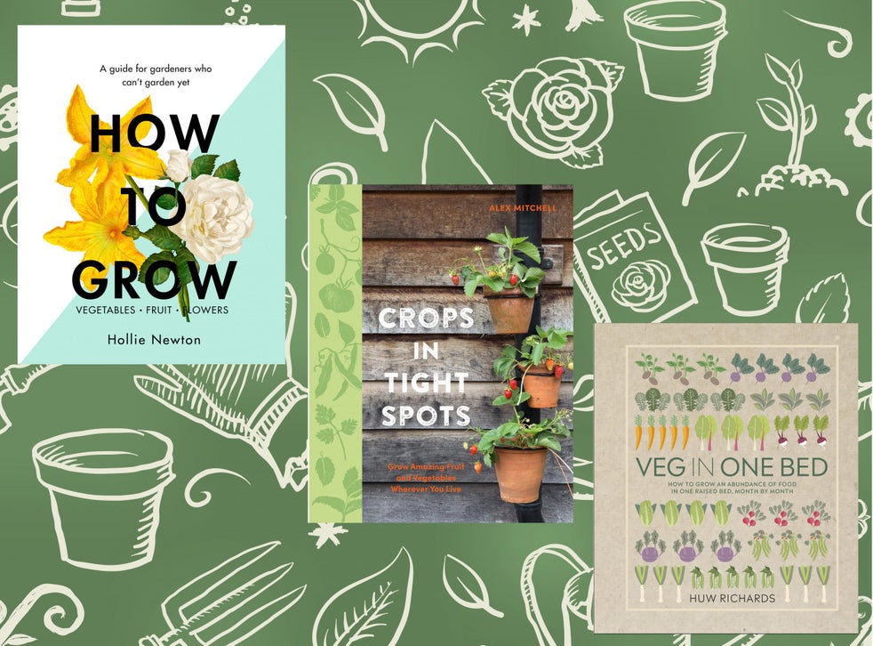 Best Books For Growing Fruit And Vegetables Helpful Gardening Guides The Independent