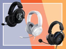 8 best gaming headsets: Enhanced audio for PS4, Xbox, Nintendo and PC 