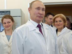 Ex-FDA chief ‘wouldn’t take’ Russia’s reported Covid-19 vaccine