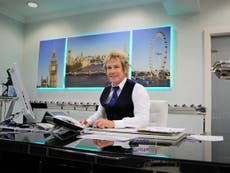 Pimlico Plumbers’ Charlie Mullins on furlough, Brexit and running for mayor of London